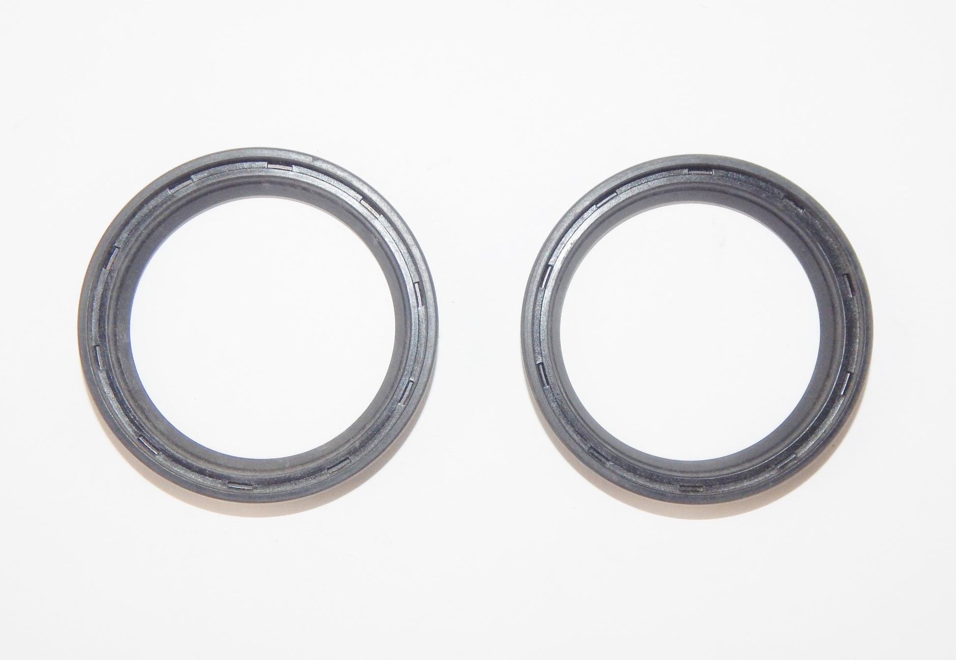 1 PAIR NOK FRONT FORK SHAFT SEAL NOK BR3887E SUZUKI 1989 RM125 - MotoRaider