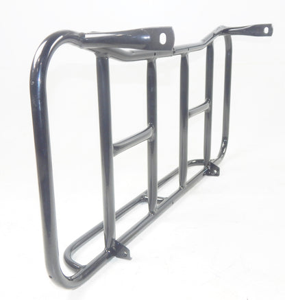 REAR ATV QUAD LUGGAGE RACK CARRIER W=14" L=31" FRONT MOUNT DISTANCE=22" - MotoRaider
