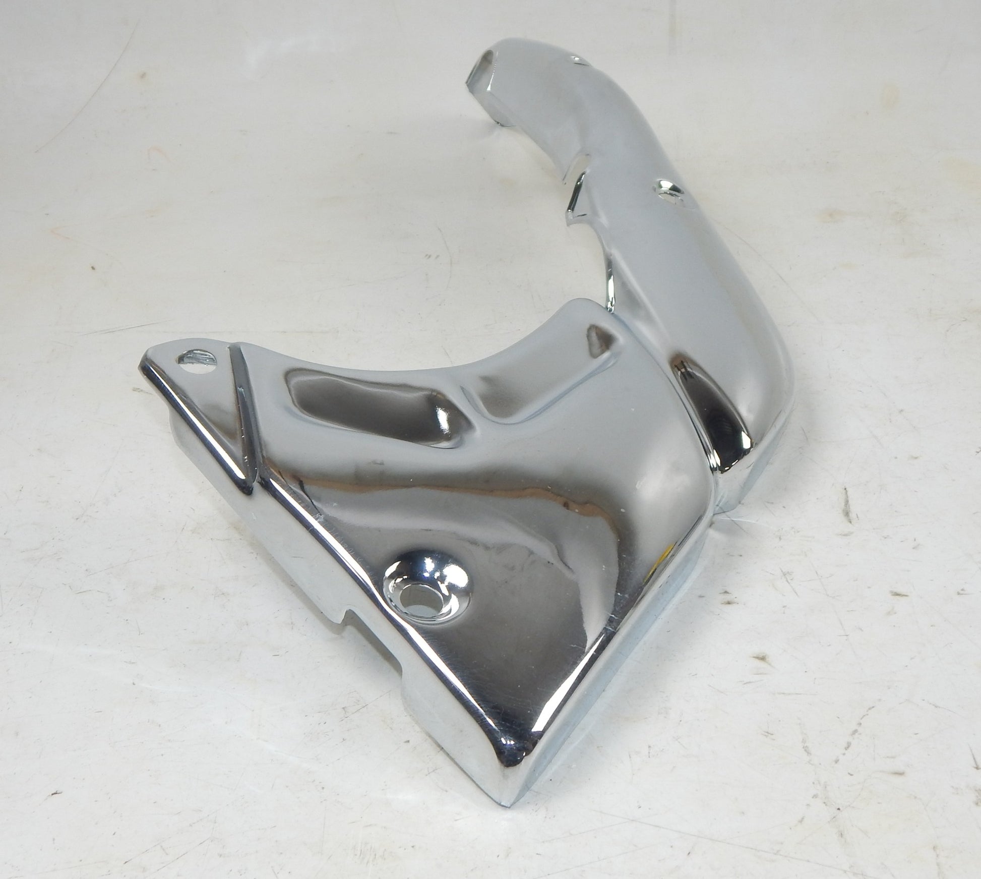 OEM MOTO GUZZI 1983-2014 CALIFORNIA TOURING 1100 CHROME RH SIDE FRAME GU03467310 - MotoRaider