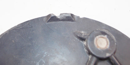 1980's HUSQVARNA REAR WHEEL BRAKE PLATE OD=175mm 1515547 - MotoRaider