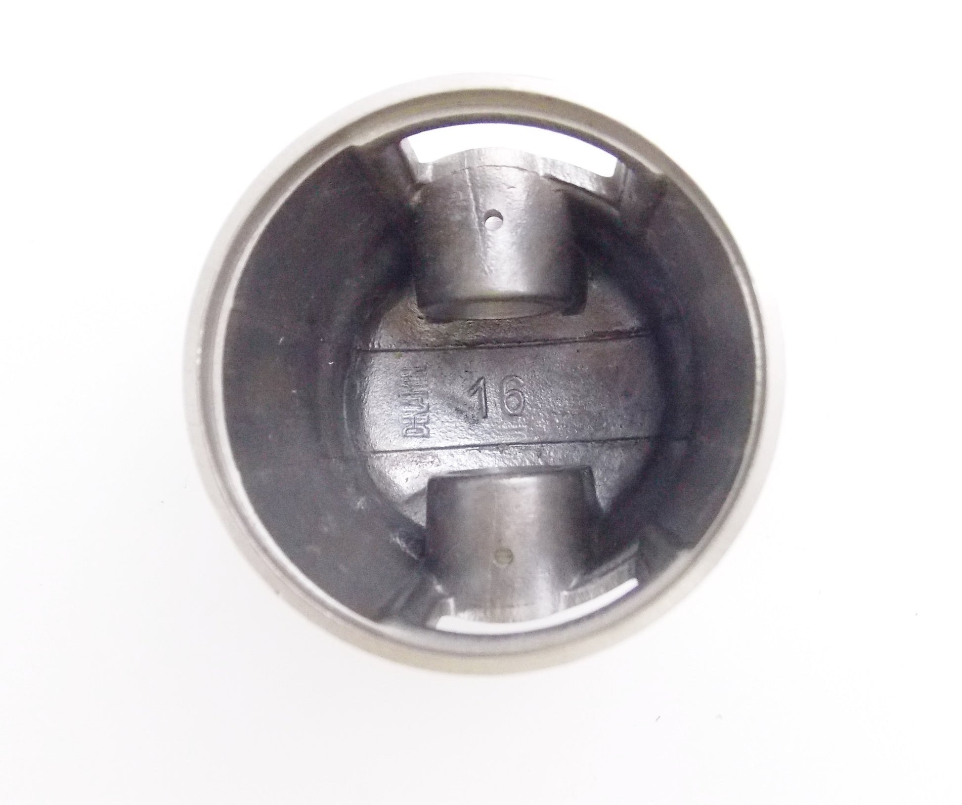 DINAMIN PISTON + PIN + RINGS + CLIP 60.6 mm PARILLA 150cc MOTOR ENGINE - MotoRaider