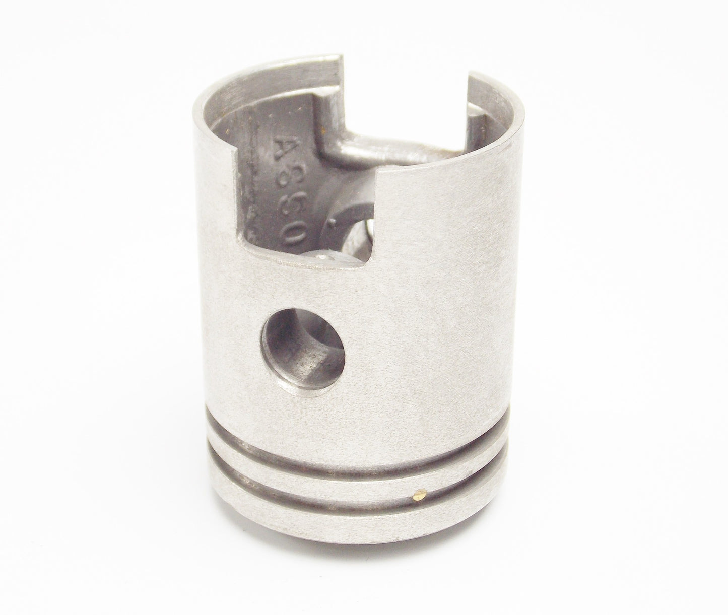 NOS ASSO WERKE PISTON CLIP DIAMETER 44.4 mm F.B. MONDIAL 75cc MOTOR ENGINE - MotoRaider