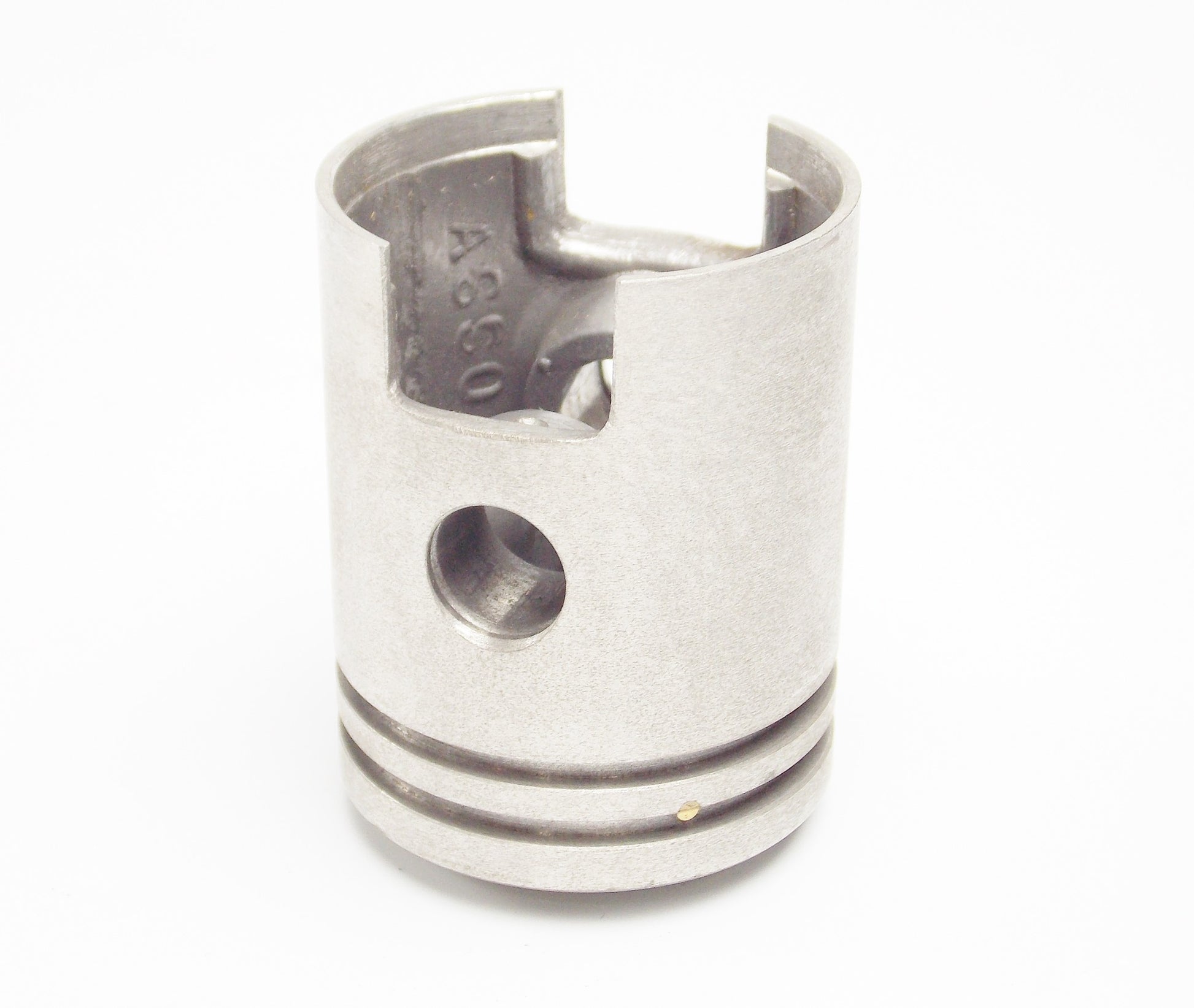 NOS ASSO WERKE PISTON CLIP DIAMETER 44.4 mm F.B. MONDIAL 75cc MOTOR ENGINE - MotoRaider