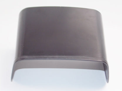 OEM LAVERDA LZ 125 175 REAR TAIL COVER FAIRING BLACK+EDGE 61922329 - MotoRaider