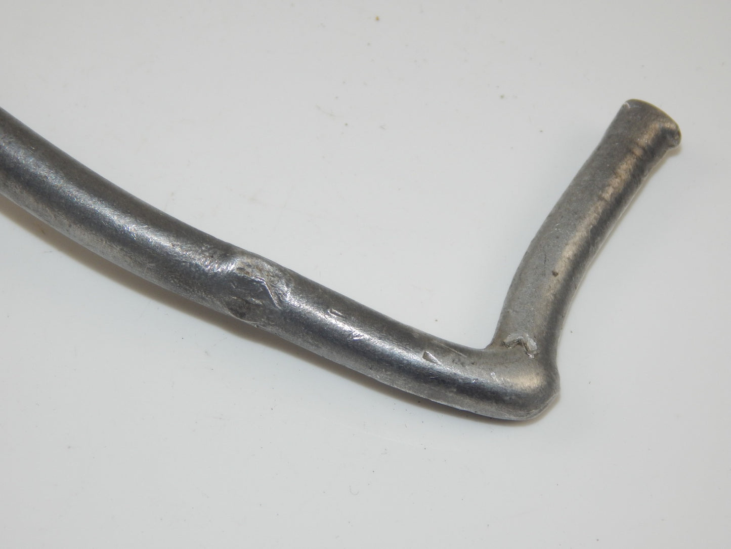 VINTAGE MOTORCYCLE ENGINE MOTOR GEAR SHIFTER LEVER PEDAL ALUMINUM - MotoRaider