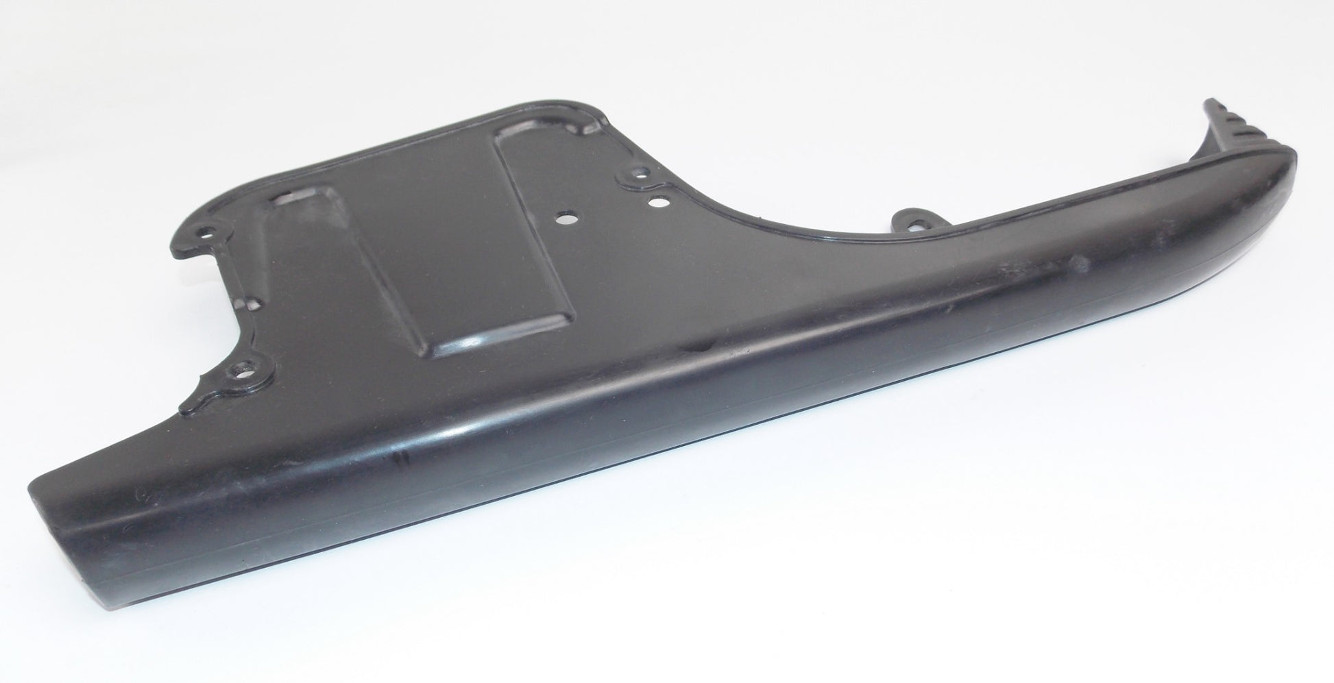 1986 CAGIVA ELEFANTRE 125 REAR CHAIN DRIVE COVER GUARD PROTECTOR 33300 ELEFANT-3 - MotoRaider