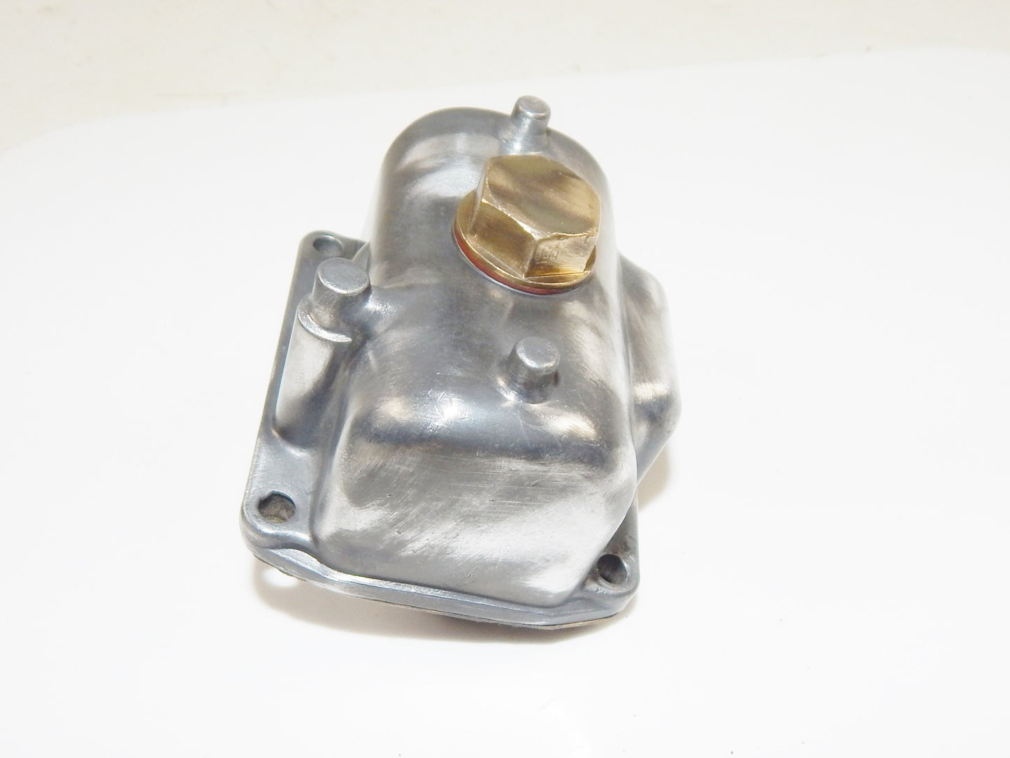 MIKUNI KEIHIN CARBURETOR FLOAT BOWL COVER+FLOATS VINTAGE KAWASAKI HONDA YAMAHA - MotoRaider