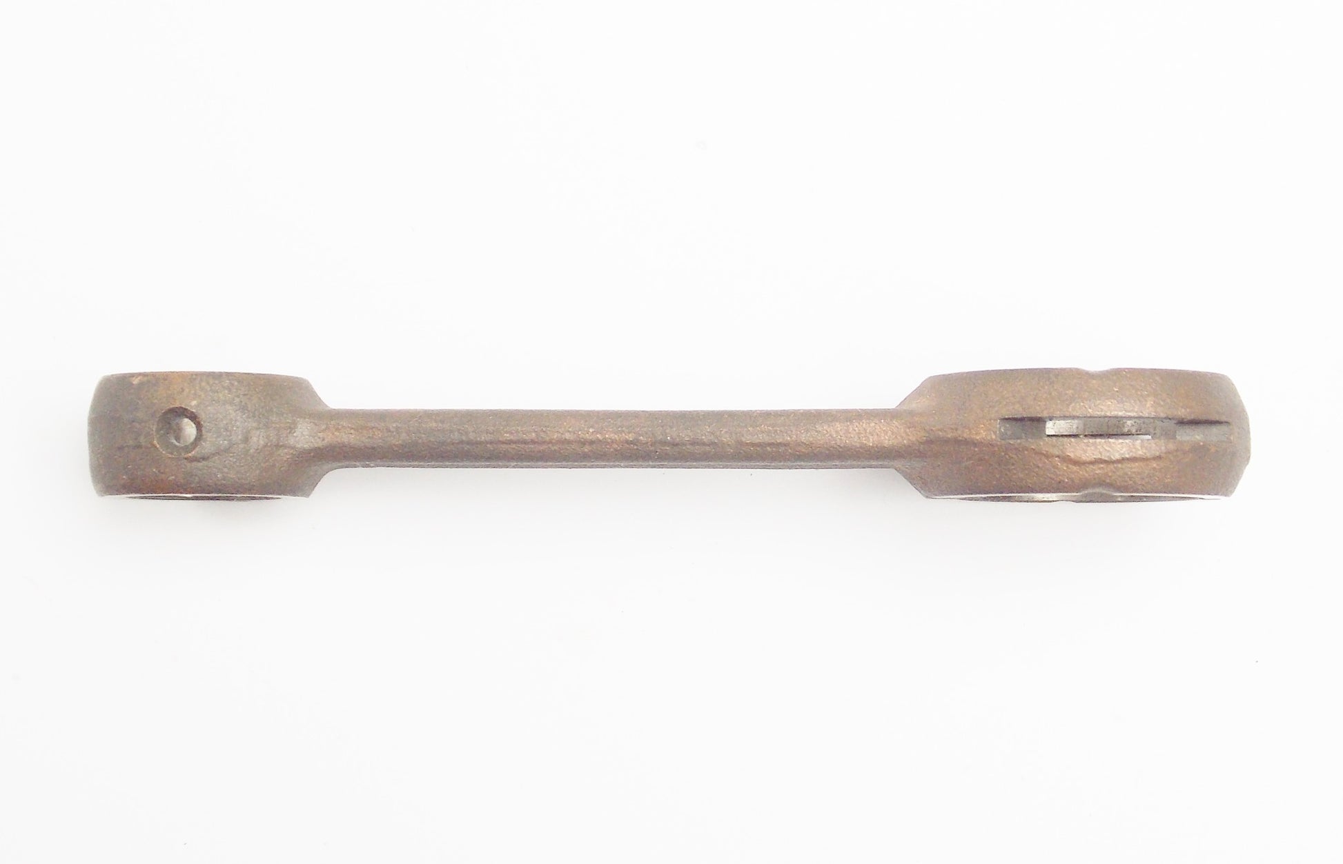 NOS MDP CONNECTING ROD+BEARING A=88 mm B=23.80 mm C=14.80 mm D=11.95 mm E=12 mm - MotoRaider