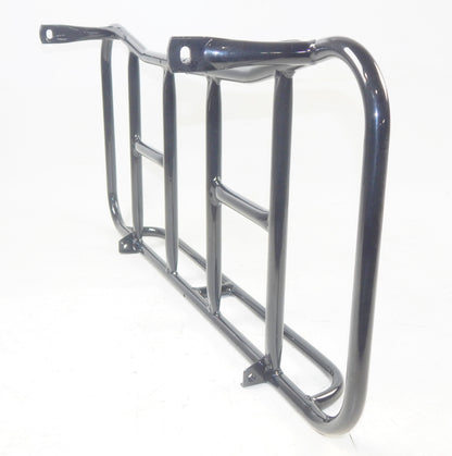 REAR ATV QUAD LUGGAGE RACK CARRIER W=14" L=31" FRONT MOUNT DISTANCE=22" - MotoRaider