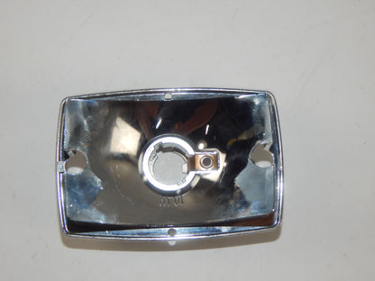 CEV 236 TURN SIGNAL AMBER LENS REFLECTOR 40321 GUZZI BENELLI DUCATI MORINI ITALY - MotoRaider