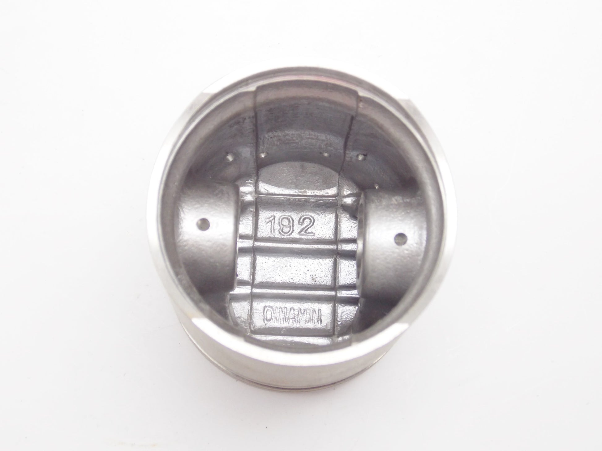 NOS DINAMIN PISTON + RINGS + PIN + CLIPS SET CPL. D. 54.8 mm F.B. MONDIAL 125 cc - MotoRaider