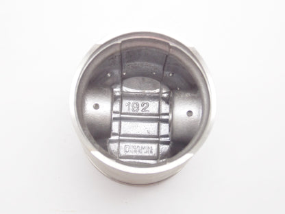 NOS DINAMIN PISTON + RINGS + PIN + CLIPS SET CPL. D. 54.8 mm F.B. MONDIAL 125 cc - MotoRaider