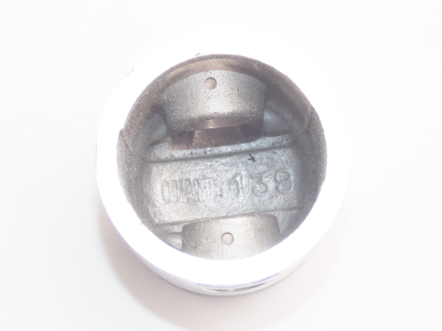 NOS DINAMIN PISTON + PIN DIAMETER 41 mm 1960 GITAN 48 cc - MotoRaider