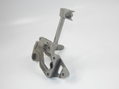 1986 KAWASAKI GPX 750-R REAR LEFT PASSENGER FOOT PEG STAY STAND BRACKET VINTAGE - MotoRaider