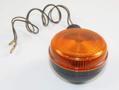 YAMAHA TURN SIGNAL INDICATOR FLASHER AMBER STAMPED "MADE IN JAPAN" "Y4L0" - MotoRaider
