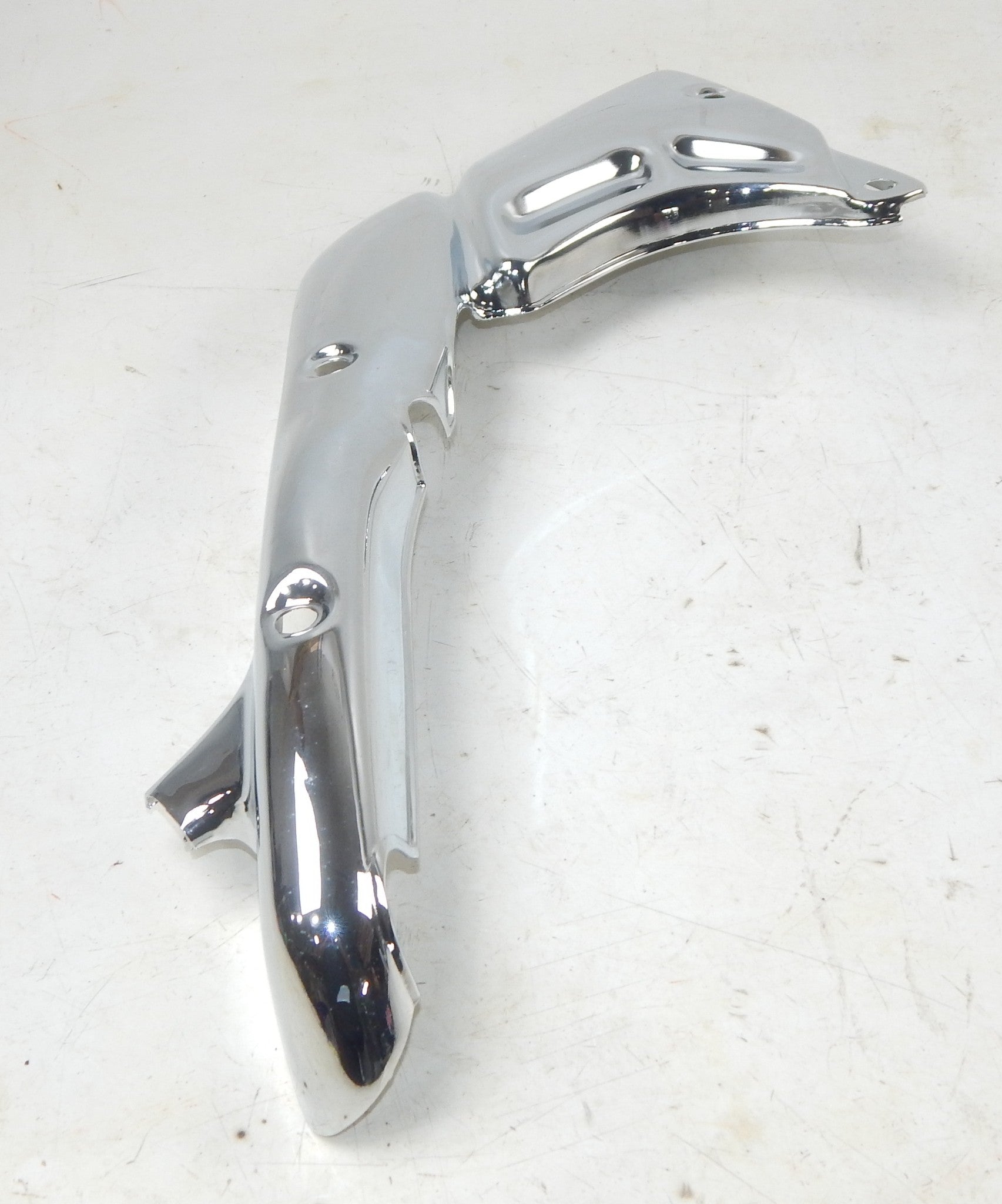 OEM MOTO GUZZI 1983-2014 CALIFORNIA TOURING 1100 CHROME RH SIDE FRAME GU03467310 - MotoRaider