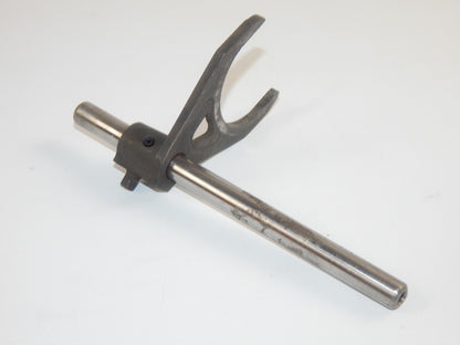 1972-74 KTM 175 MOTOR GEAR SHIFT FORK JACKPINER STAMPED "F7138/31" TRANSMISSION - MotoRaider