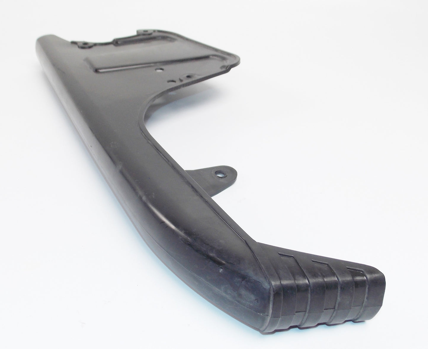 1986 CAGIVA ELEFANTRE 125 REAR CHAIN DRIVE COVER GUARD PROTECTOR 33300 ELEFANT-3 - MotoRaider