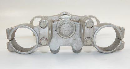 FRONT FORK TRIPLE TREE STEERING PLATE LEG 53mm APRILIA SX 125 2-STROKE 302068 - MotoRaider