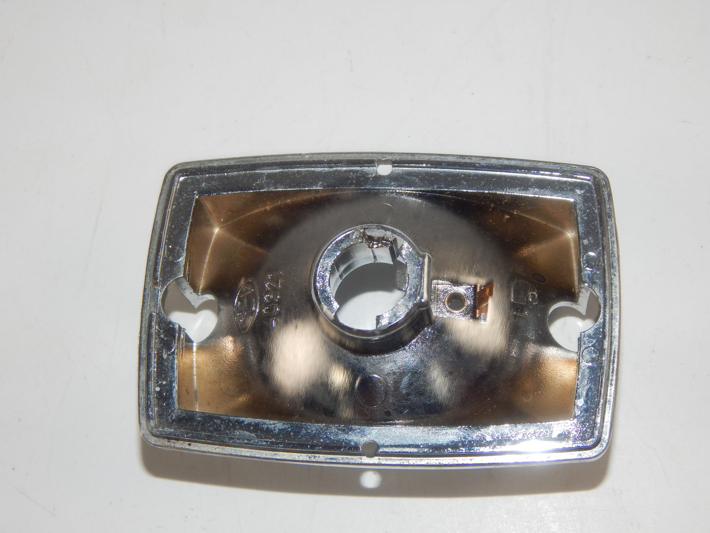 CEV 236 TURN SIGNAL AMBER LENS REFLECTOR 40321 GUZZI BENELLI DUCATI MORINI ITALY - MotoRaider