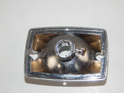 CEV 236 TURN SIGNAL AMBER LENS REFLECTOR 40321 GUZZI BENELLI DUCATI MORINI ITALY - MotoRaider