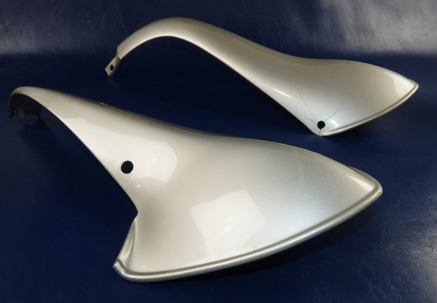 PEUGEOT ELYSTAR RIGHT / LEFT COVERS 11.739.09700 | 11.739.54900 - MotoRaider