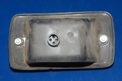 NOS 1970's AUTOBIANCHI A112 FRONT LEFT LIGTH SIGNAL ALTISSIMO 10.5812 VINTAGE - MotoRaider