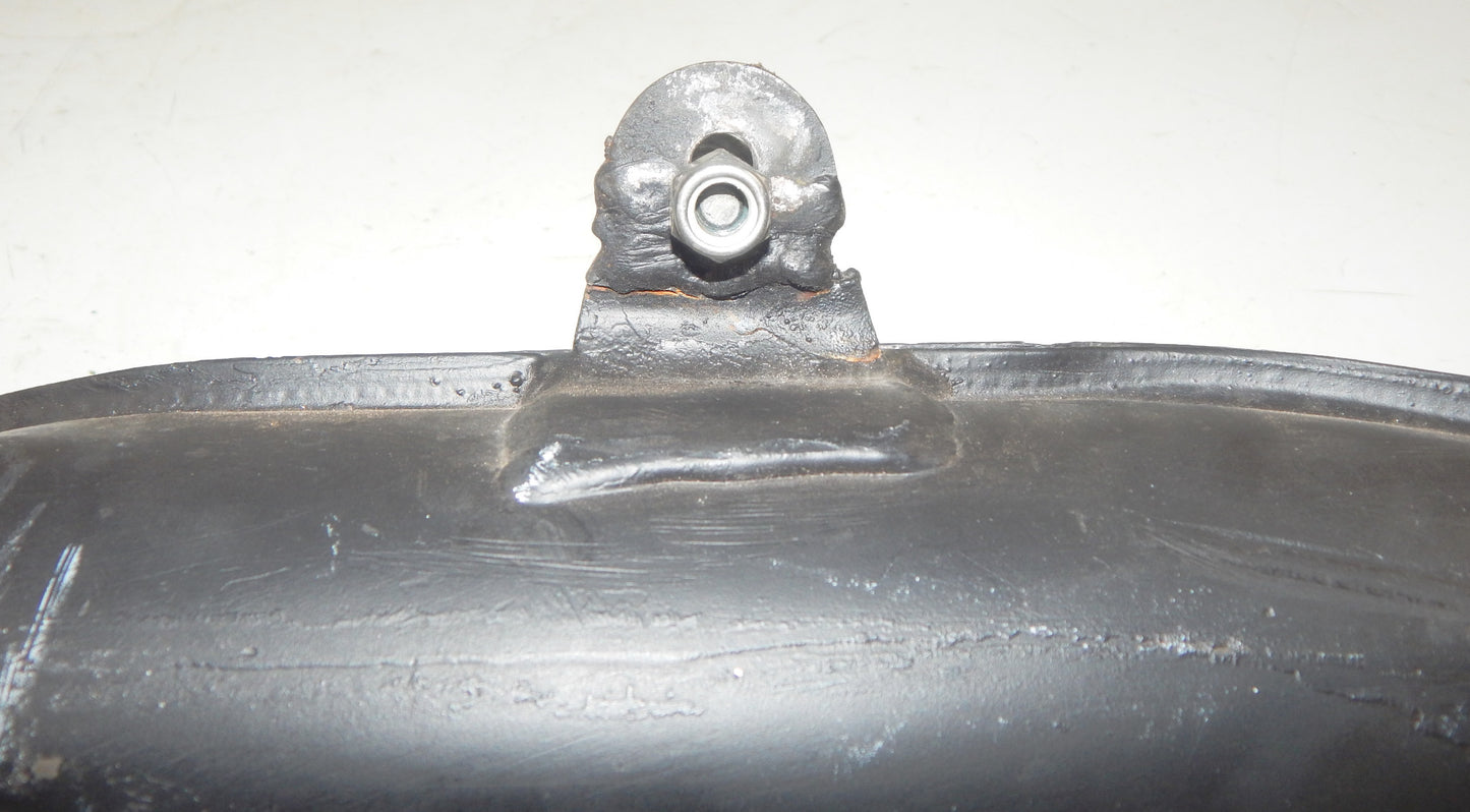 1970's FANTIC TRAIL 125 EXHAUST PIPE MUFFLER SILENCER FM250-DGM32839 S VINTAGE - MotoRaider