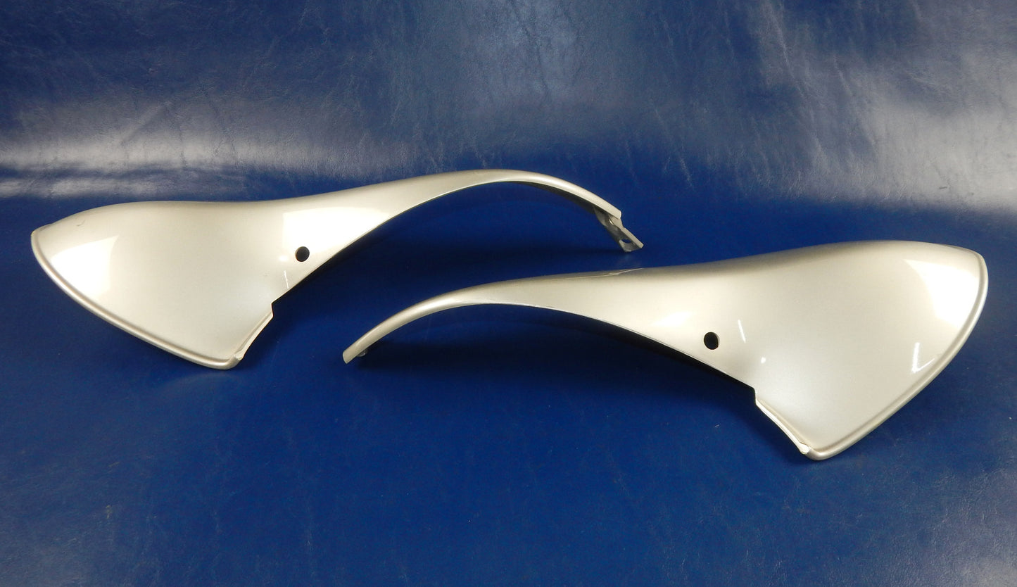 PEUGEOT ELYSTAR RIGHT / LEFT COVERS 11.739.09700 | 11.739.54900 - MotoRaider