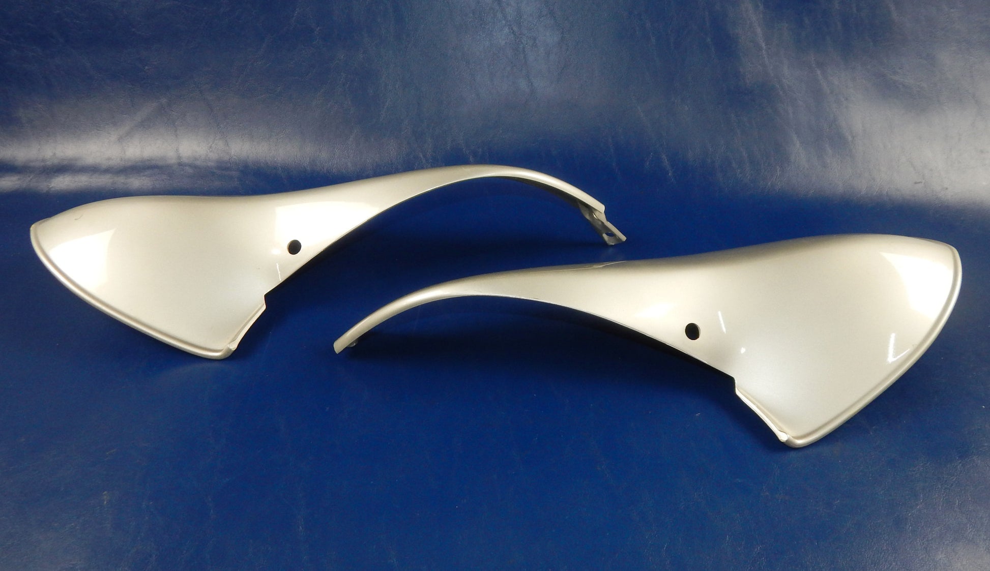 PEUGEOT ELYSTAR RIGHT / LEFT COVERS 11.739.09700 | 11.739.54900 - MotoRaider