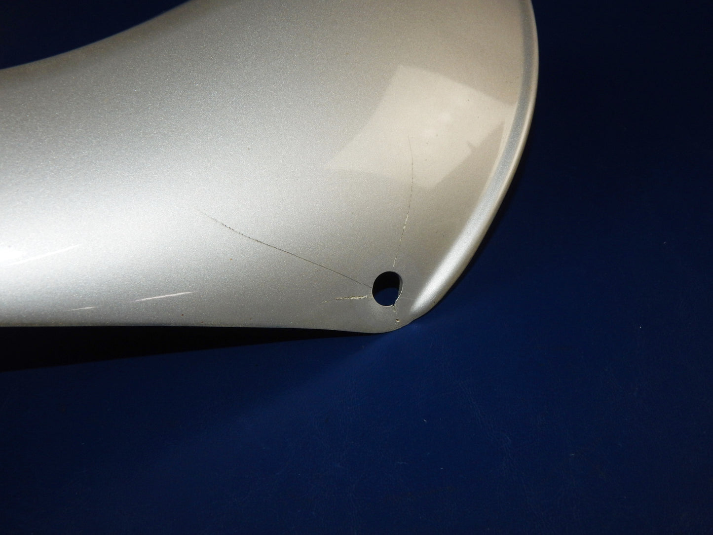 PEUGEOT ELYSTAR RIGHT / LEFT COVERS 11.739.09700 | 11.739.54900 - MotoRaider