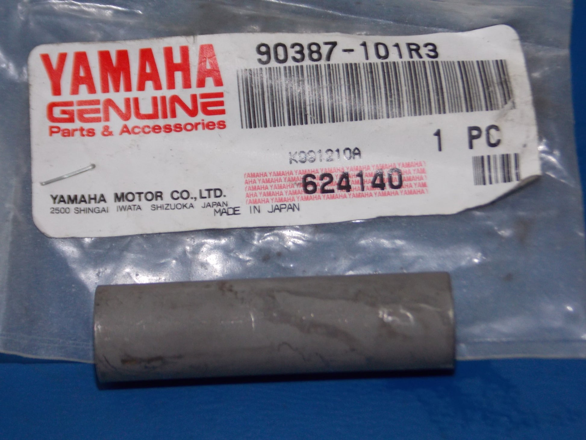NOS YAMAHA 1987-2021 YFZ350 YFS200 YFA1 YFM350/66-/700 COLLAR  90387-101R3 - MotoRaider