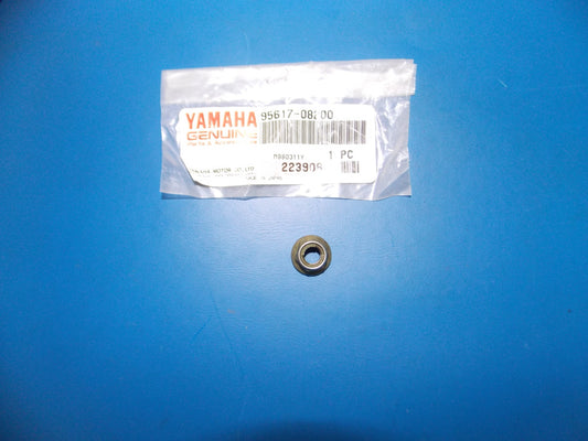 NOS 1994-2021 YAMAHA TTR125/250 WR450/250/426/400 WR250 LOCKING NUT 95617-08200 - MotoRaider