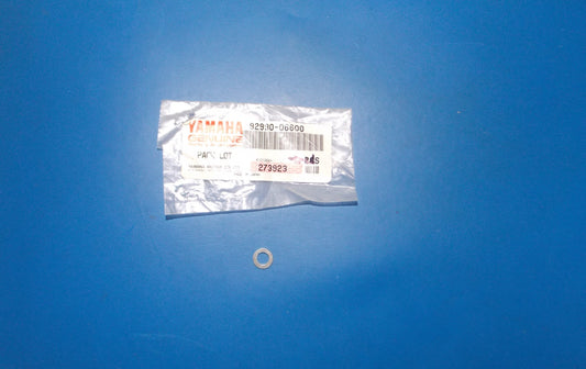 NOS 1980-2009 YAMAHA YFM80/35/400/350/250 SRT1000 LST1200 WASHER  92990-06600 - MotoRaider