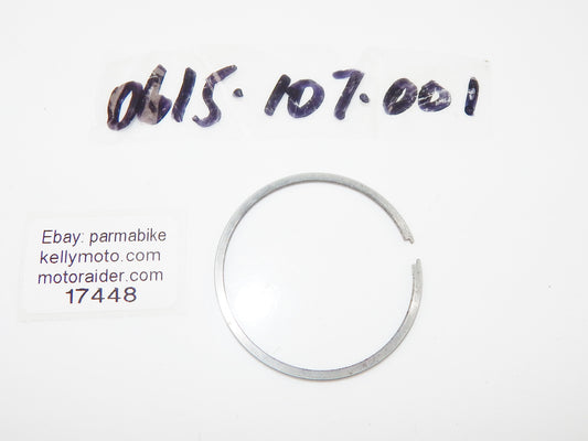 OEM SACHS 1981 125/7A MOTOR PISTON RING 54mm 0615-107-001 VINTAGE HERCULES DKW - MotoRaider