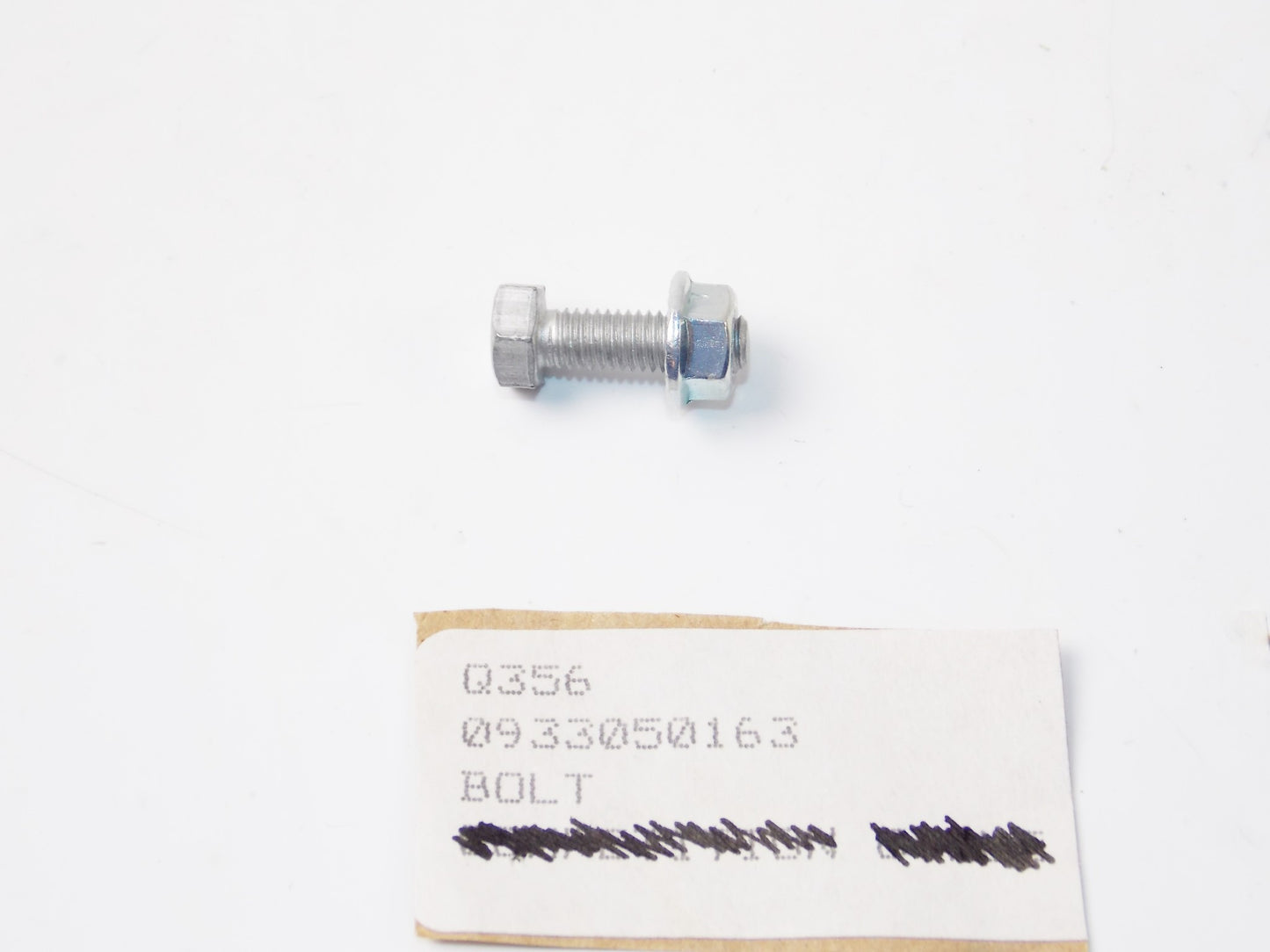 NOS OEM KTM 1994 550MXC | 1999 65SX HH SCREW DIN0933-M 5X16 0933050163 - MotoRaider