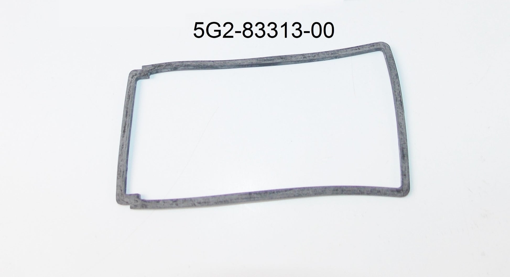NOS OEM YAMAHA 1982 XJ650LJ | 1984 FJ1100L GASKET, FLASHER LENS 5G2-83313-00 - MotoRaider