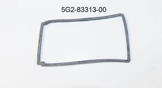 NOS OEM YAMAHA 1982 XJ650LJ | 1984 FJ1100L GASKET, FLASHER LENS 5G2-83313-00 - MotoRaider