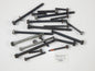 1986 SUZUKI GSXR 750 MOTOR ENGINE CENTER CASE BOLTS VINTAGE - MotoRaider