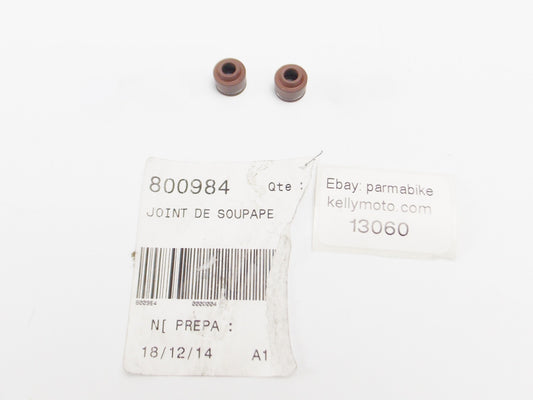 OEM PEUGEOT TWEET 50 125/150 LXR 125/200 SEAL JOINT VALVE # 800984 - MotoRaider