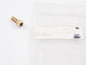 NOS OEM CAGIVA 2000 MITO EV 6 MARCE 125 STEERING DAMPER SCREW M6x14 8D0090425 - MotoRaider