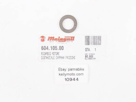 OEM MALAGUTI 2001-2009 GRIZZLY 10 GEARBOX SPACER 604.105.00 | 60410500 - MotoRaider