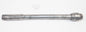 1970 ZUNDAPP LAVERDA LZ 125 175 FRONT WHEEL PIN BOLT AXLE - MotoRaider