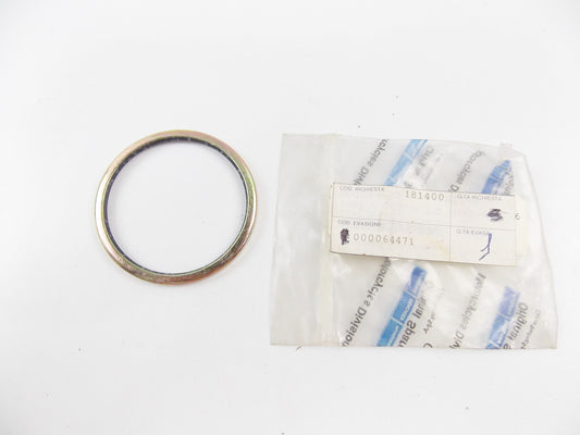 NOS OEM CAGIVA 1996 CANYON 600 / 1998 CANYON / 1990 900 IE SEAL RING 64471 - MotoRaider