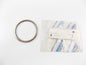 NOS OEM CAGIVA 1996 CANYON 600 / 1998 CANYON / 1990 900 IE SEAL RING 64471 - MotoRaider