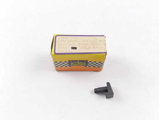 NOS SPI 1969-1982 Ski-Doo Alpine 640 cc CLUTCH CAM SLIDER SHOES 03-151 - MotoRaider