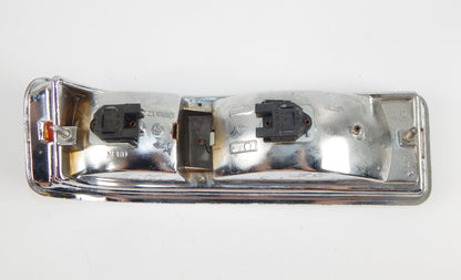 1970's AUTO BIANCHI A111 LEFT TAIL STOP BLINKER LIGHT STARS - MotoRaider
