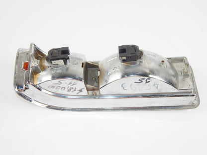 1970's AUTO BIANCHI A111 LEFT TAIL STOP BLINKER LIGHT STARS - MotoRaider
