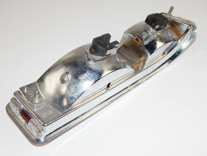 1970's AUTO BIANCHI A111 LEFT TAIL STOP BLINKER LIGHT STARS - MotoRaider