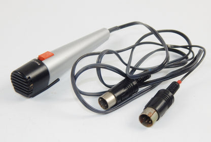 1970's PHILLIPS CASSETE RECORDER PLAYER 2202 TAPE SPEED 4.75 cm/s MICHROPHONE - MotoRaider